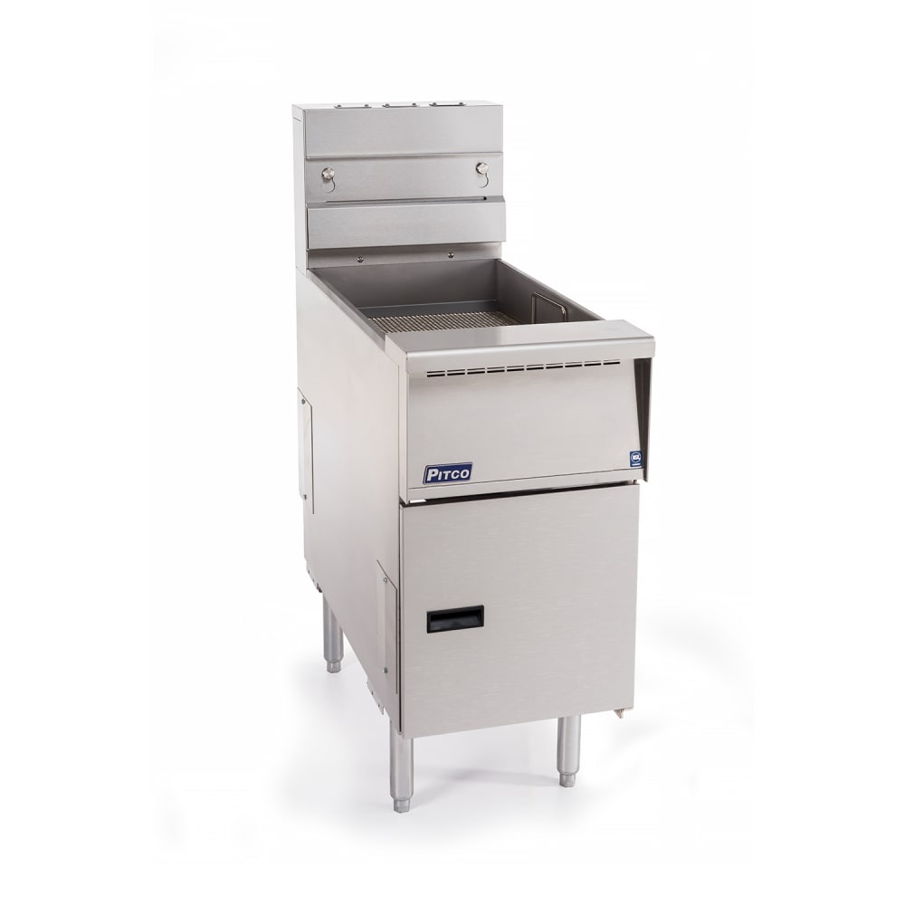 169-BNBSE14 Bread & Batter Cabinet for SE14 Electric Fryers