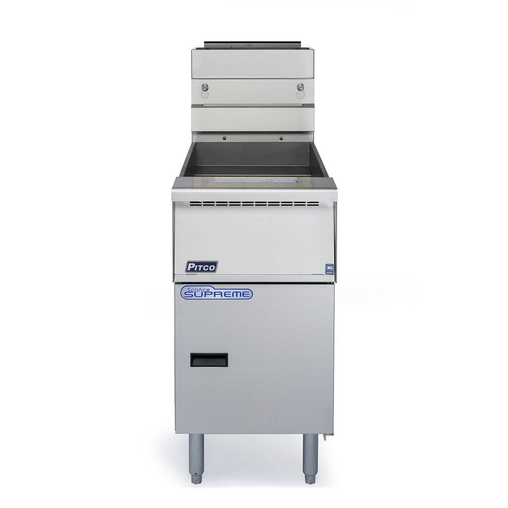 Pitco SSH55 Gas Fryer