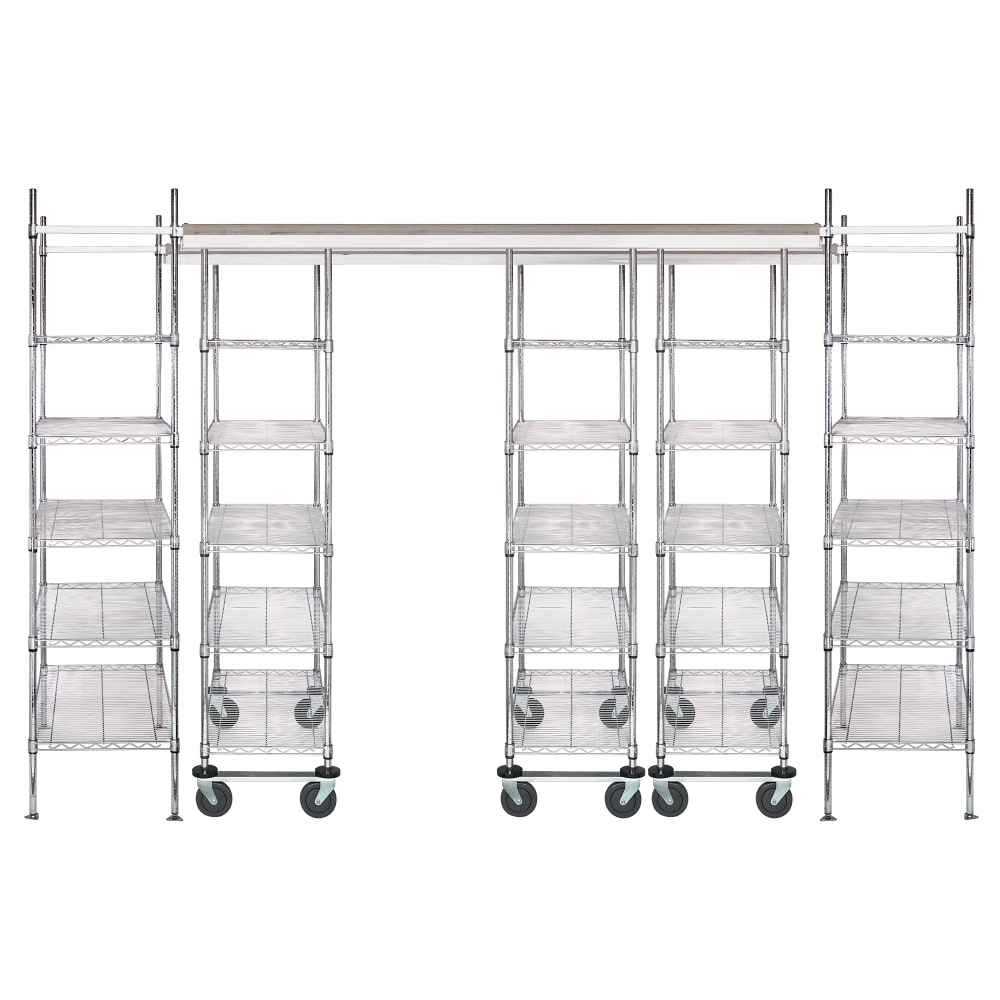 688-TTKM24GY 24" Mobile Kit - Gray