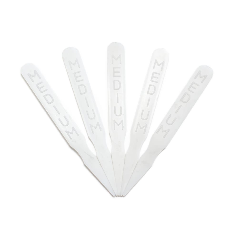 285-PSMM Plastic Steak Marker, Medium
