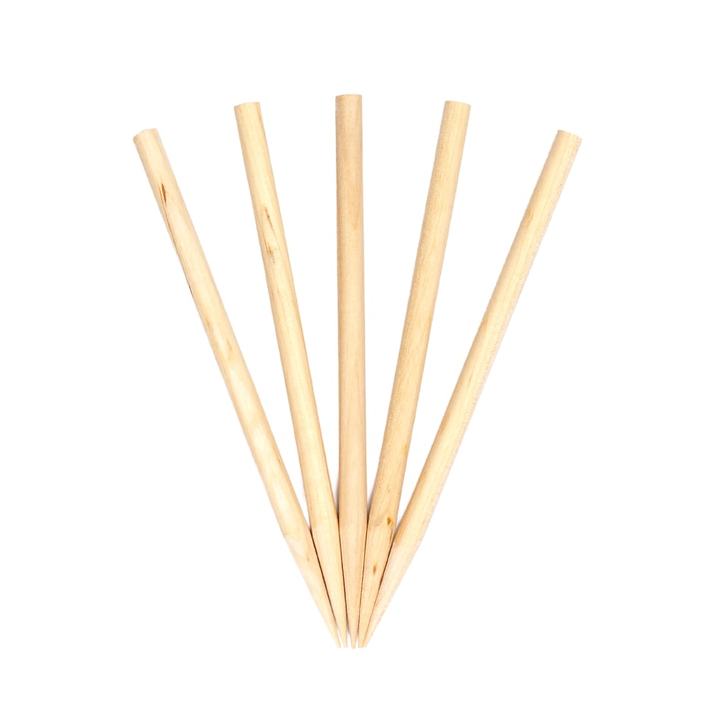 285-WS55 5 1/2" Wood Skewers