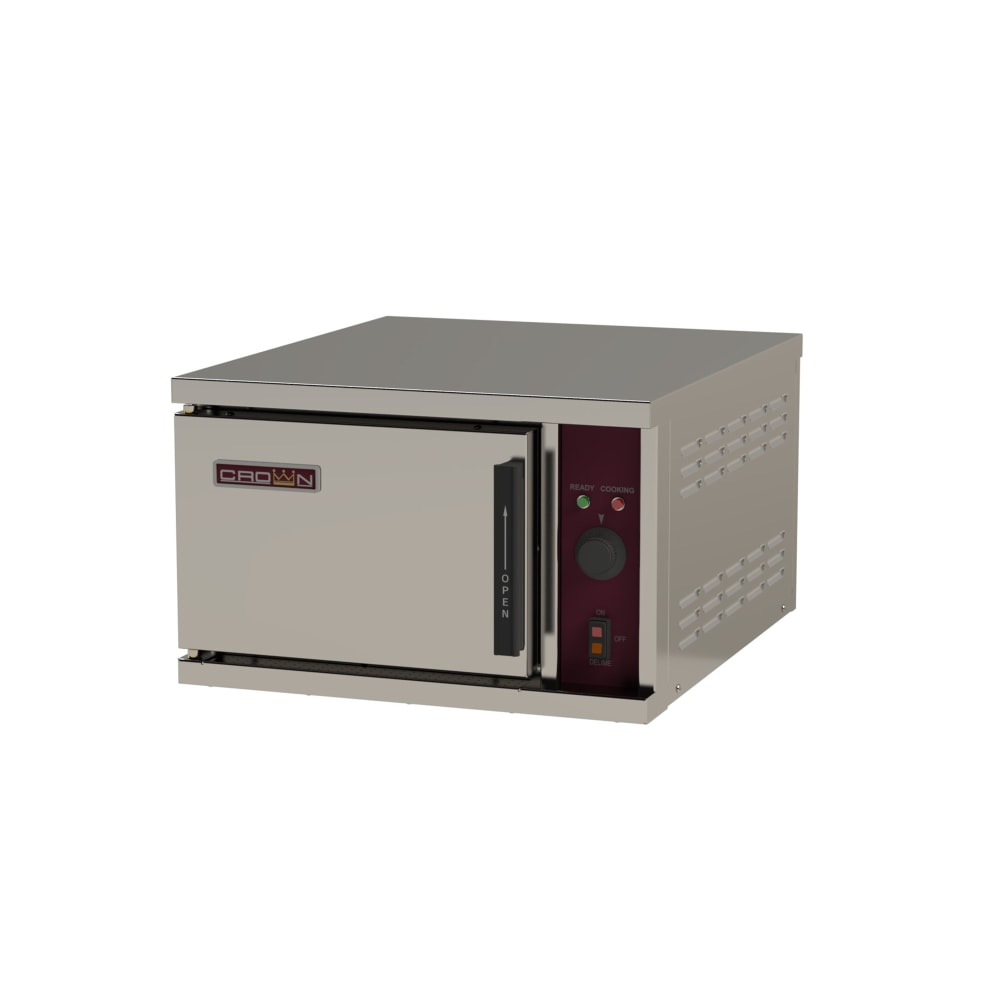 972-SX32083 (3) Pan Convection Steamer - Countertop, 208v/3ph