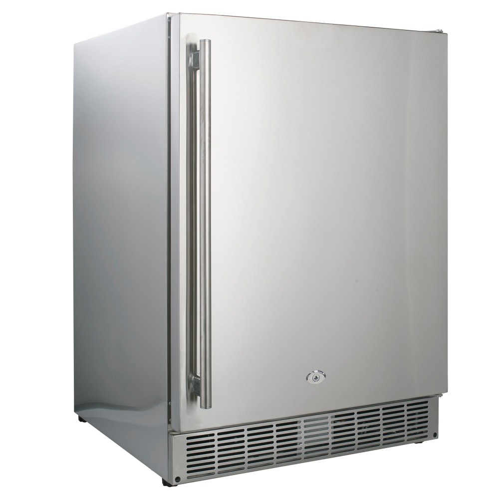 678-MCR5UOHC 23 5/8" Undercounter Refrigerator w/ (1) Section & (1) Door, 120v