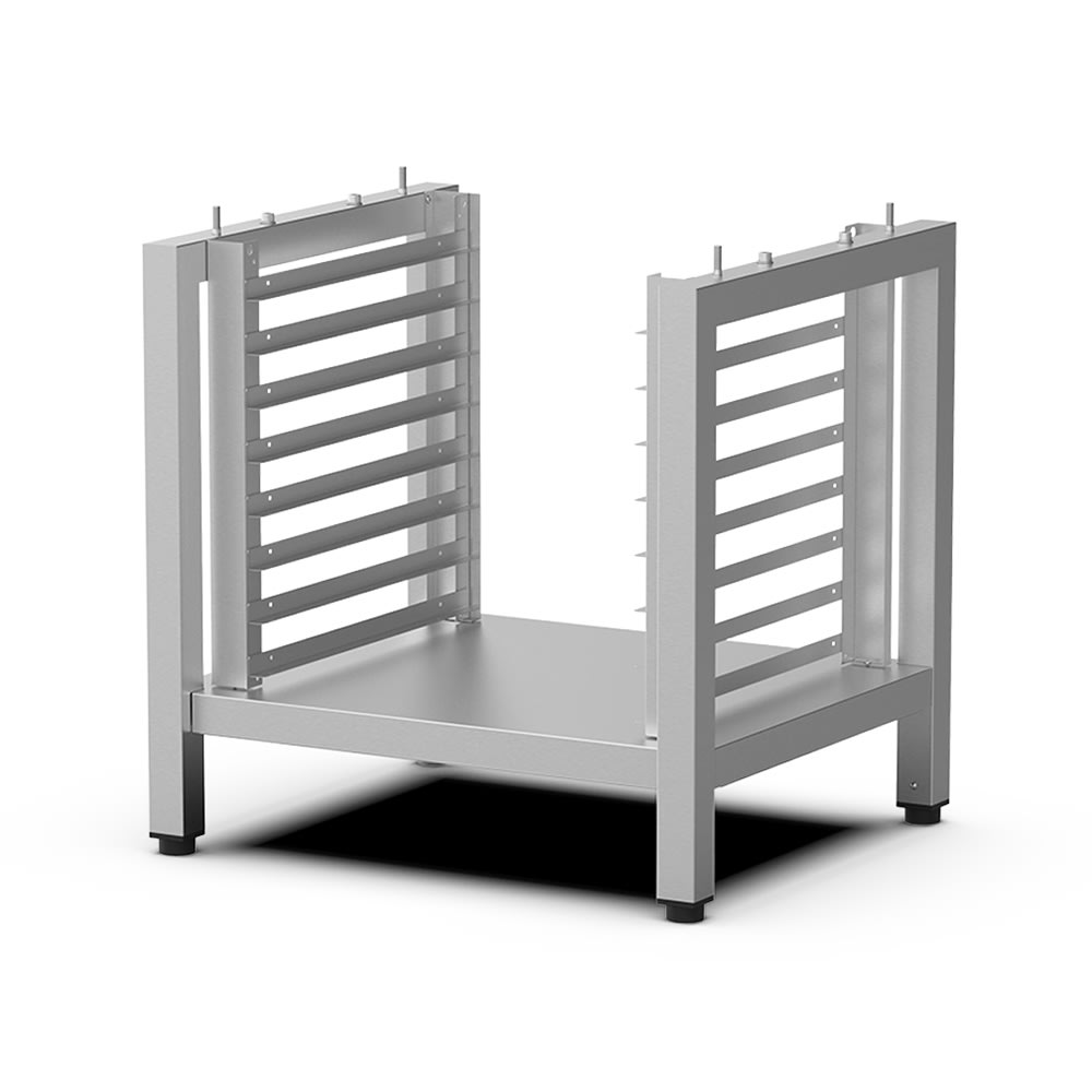 971-XEERC0811H Evereo® High Open Stand w/ Lateral Supports