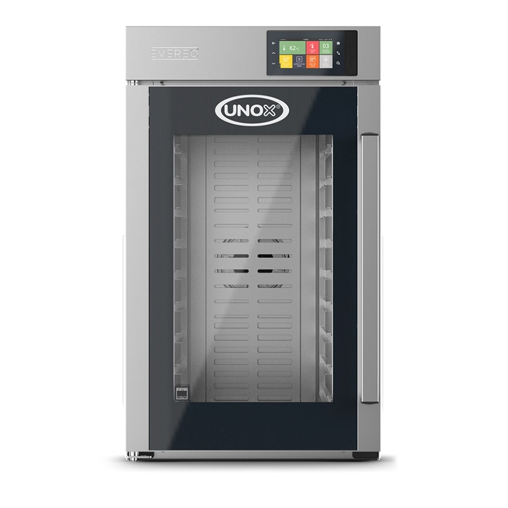 971-XAEC1013EPL208 EVEREO® Countertop Insulated Mobile Heated Cabinet w/ (10) Pan Capacity - 208v...