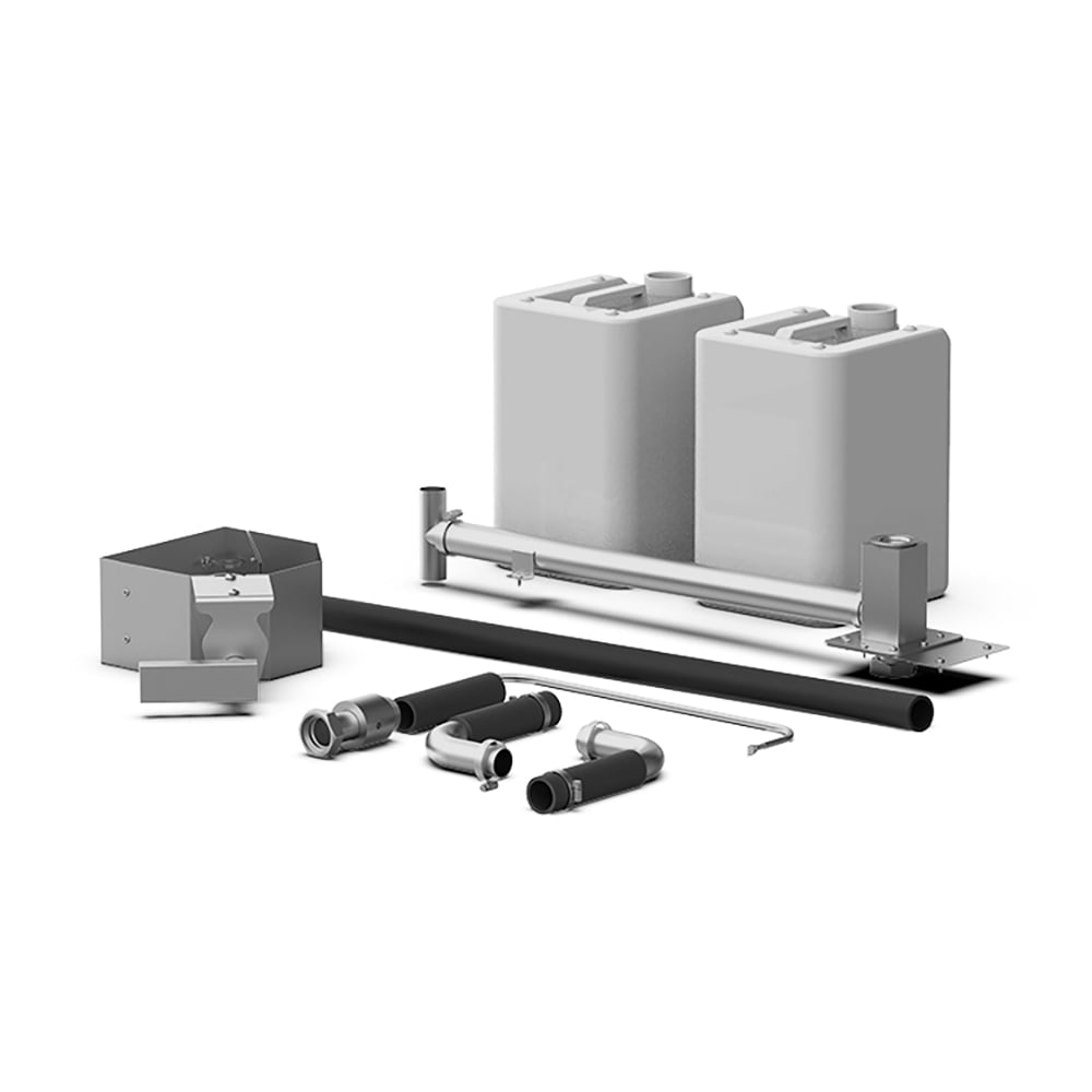 971-XUC020 Cooking Fat & Liquid Collection System