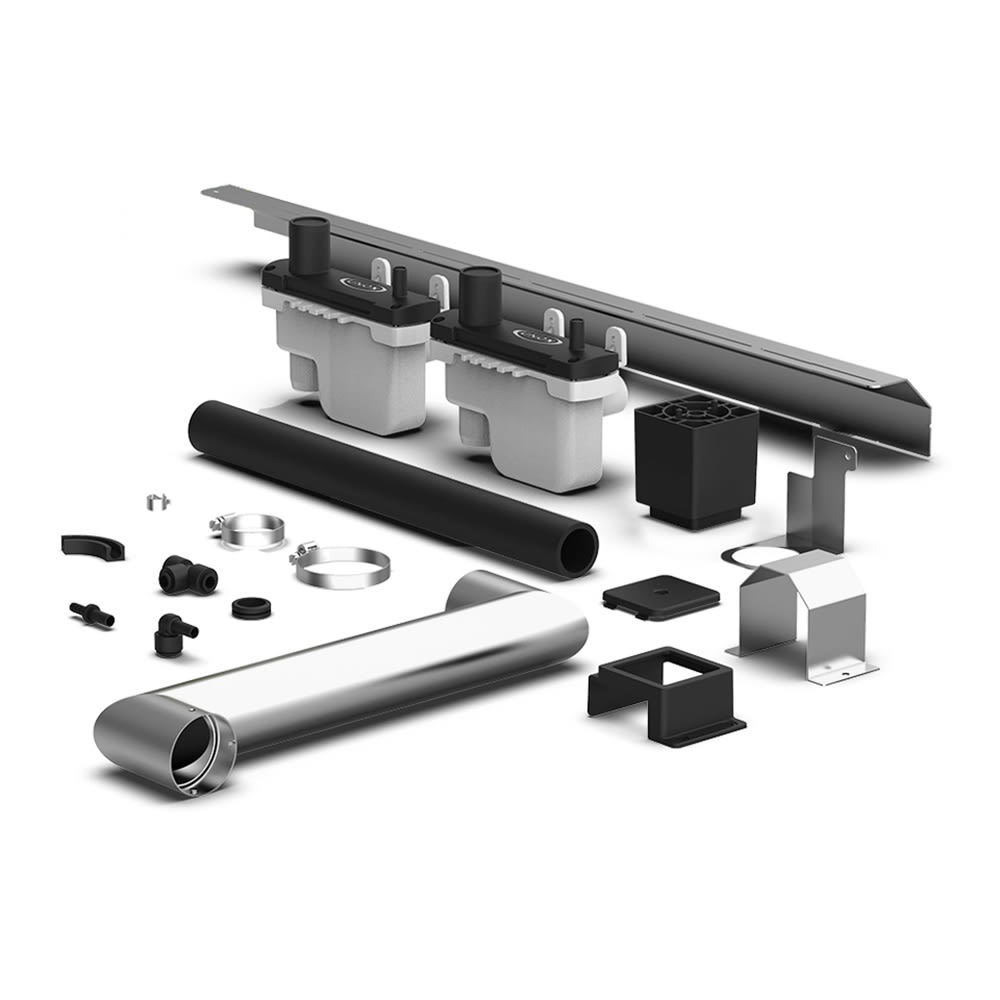 971-XAVQC0011E Stacking Kit