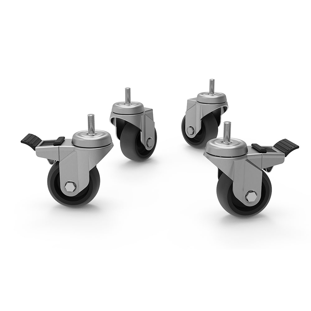 971-XUC010 Wheel Kit w/Safety Chains