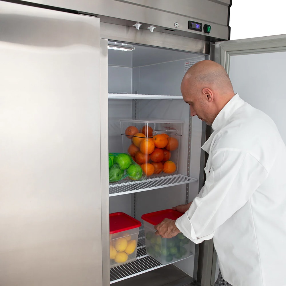 Maxx Cold MVR-49FDHC 54 1/5