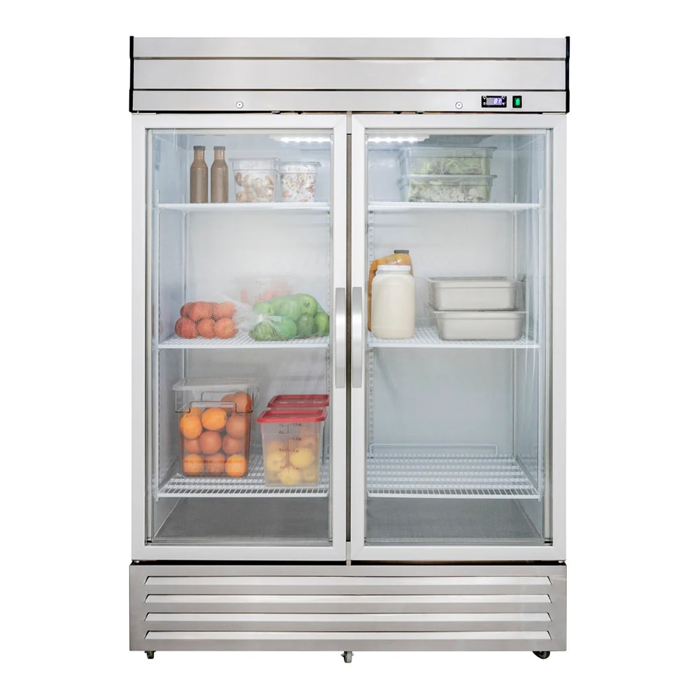 Maxx Cold MVR-49GDHC 54 1/5