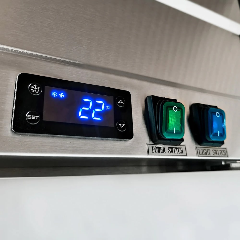 Maxx Cold MVR-72GDHC 81 1/5