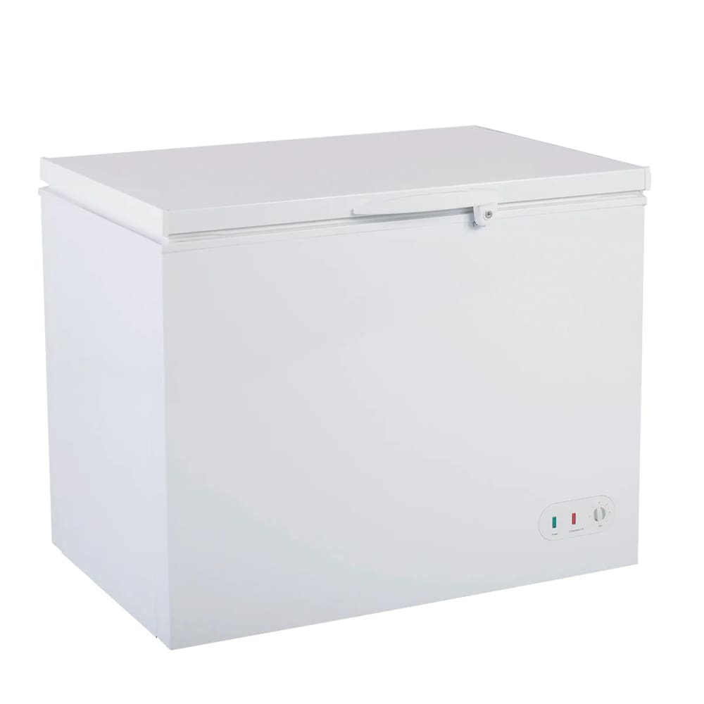 763-MXSH127SHC 50" Select Series Mobile Chest Freezer w/ (1) Basket - White, 115v