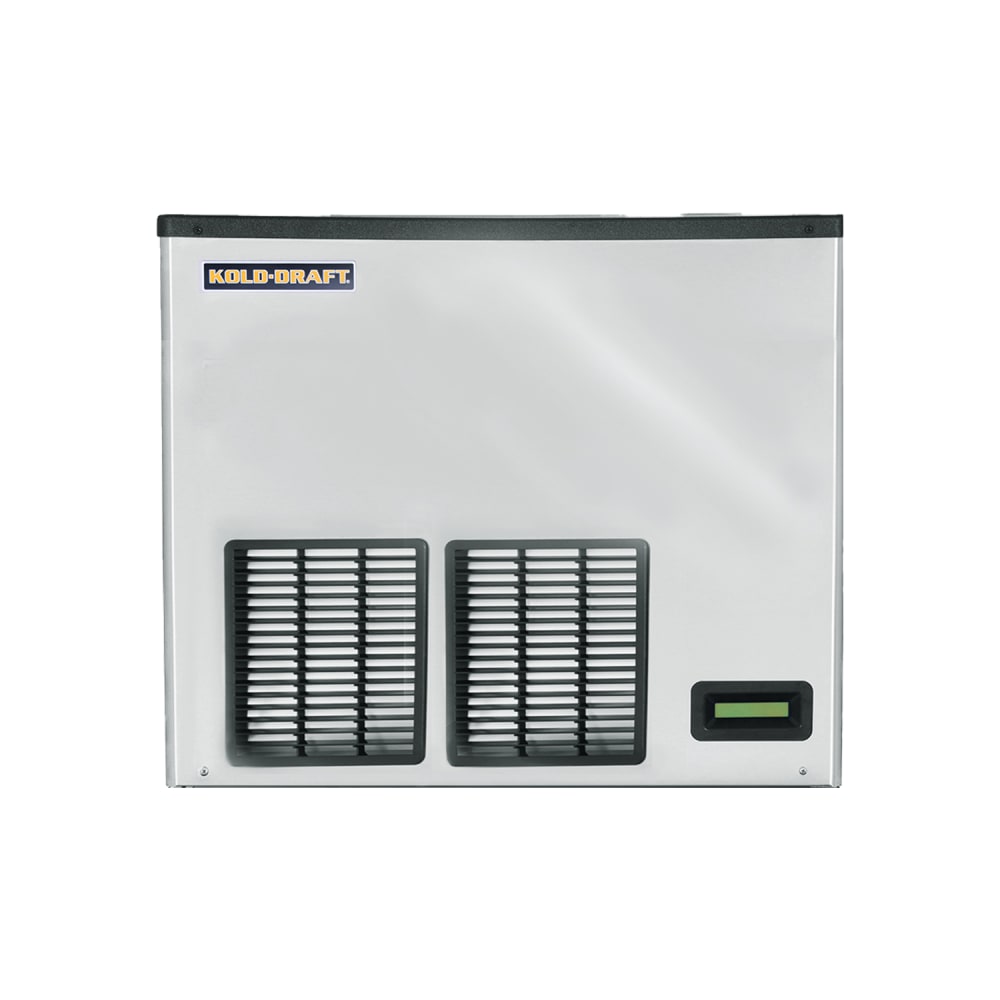 657-GTX564AC 30" Full Cube Ice Machine Head - 514 lb/24 hr, Air Cooled, 208-230v/1ph