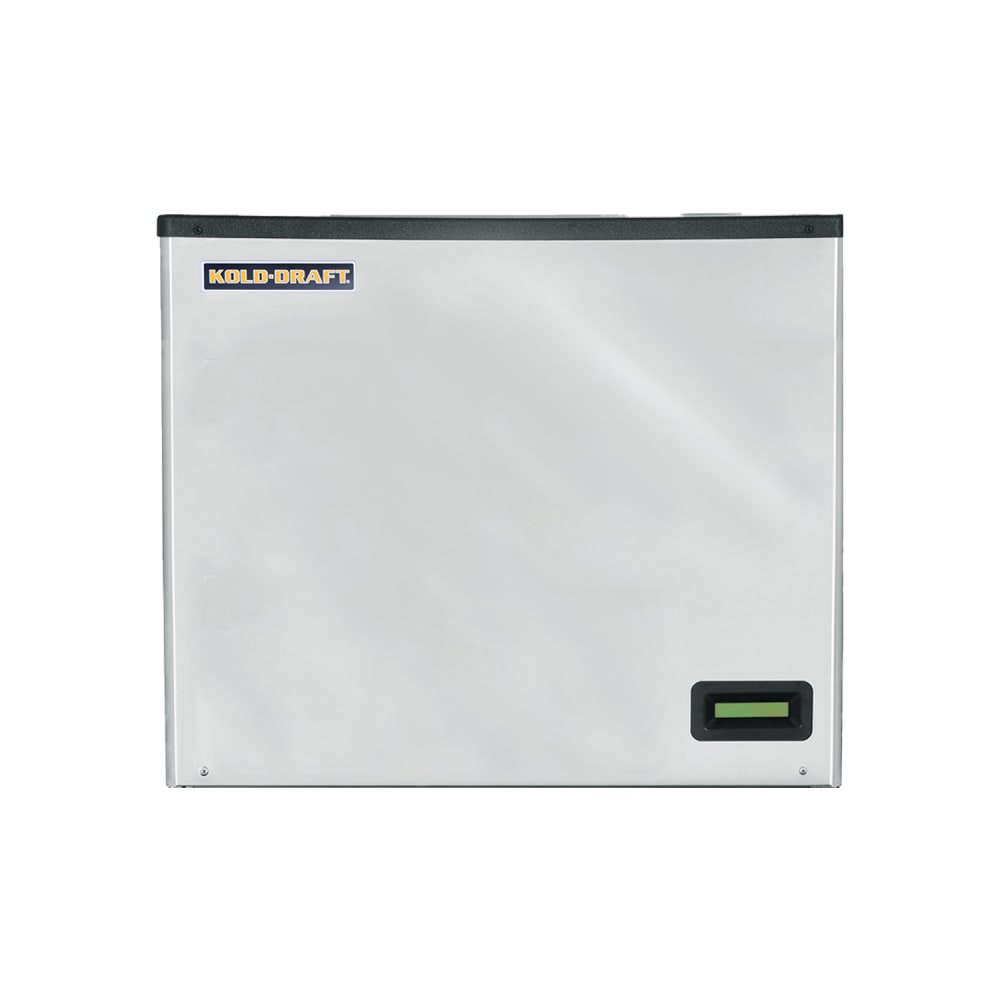 657-GTX564LC 30" Full Cube Ice Machine Head - 557 lb/24 hr, Water Cooled, 208-230v/1ph