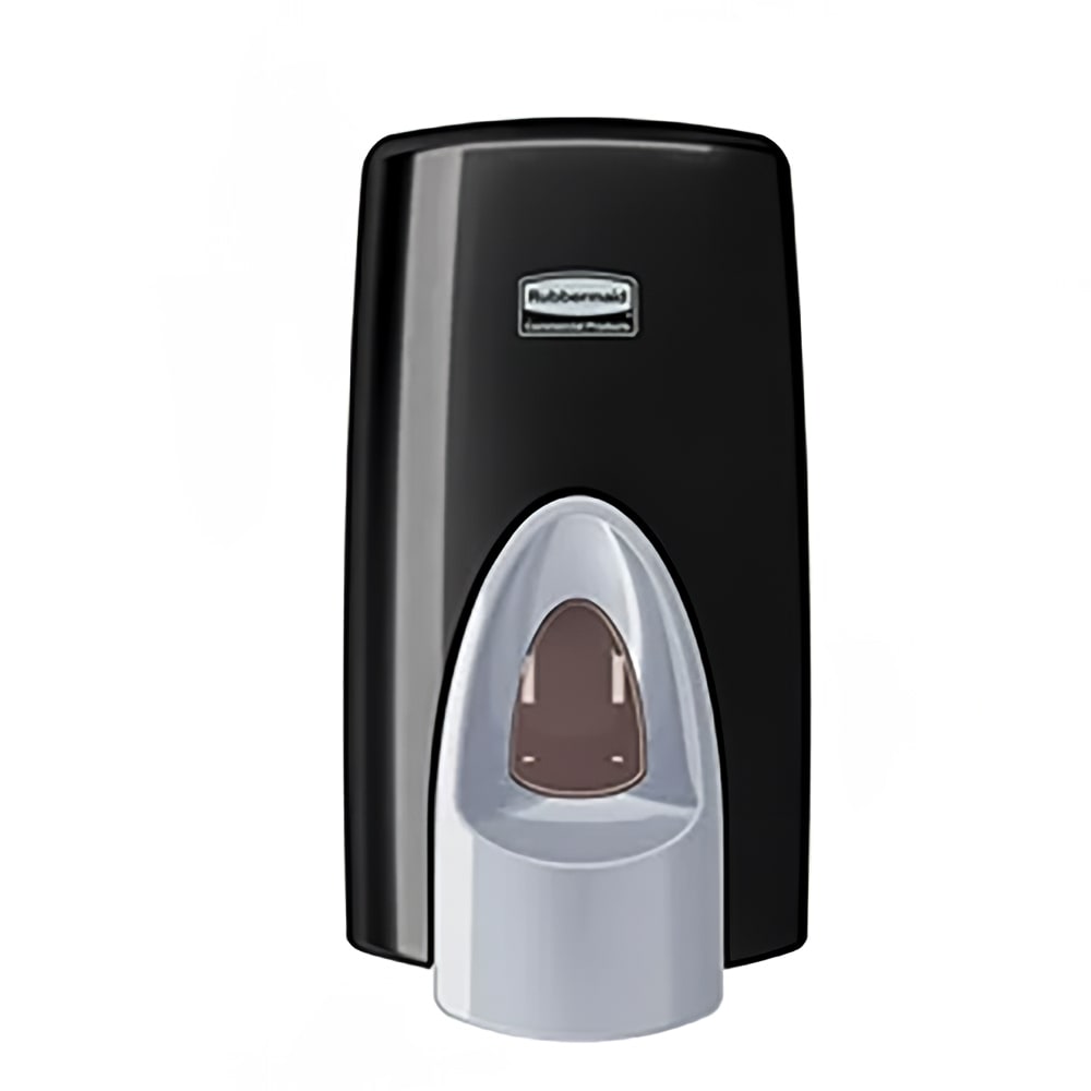 007-FG450034 Foam Skin Care Dispenser - Wall-Mount, 800/1000 ml, Black