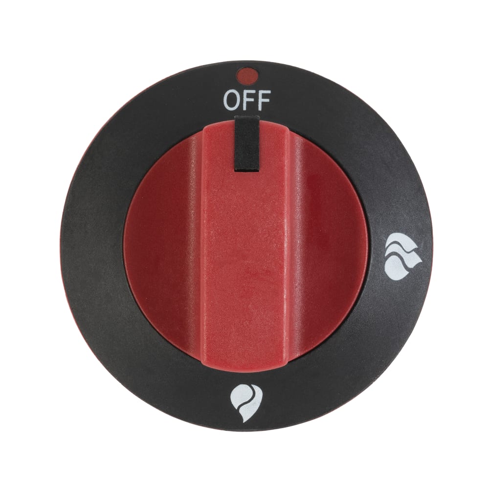 895-GR10069 Burner Knob for Ranges