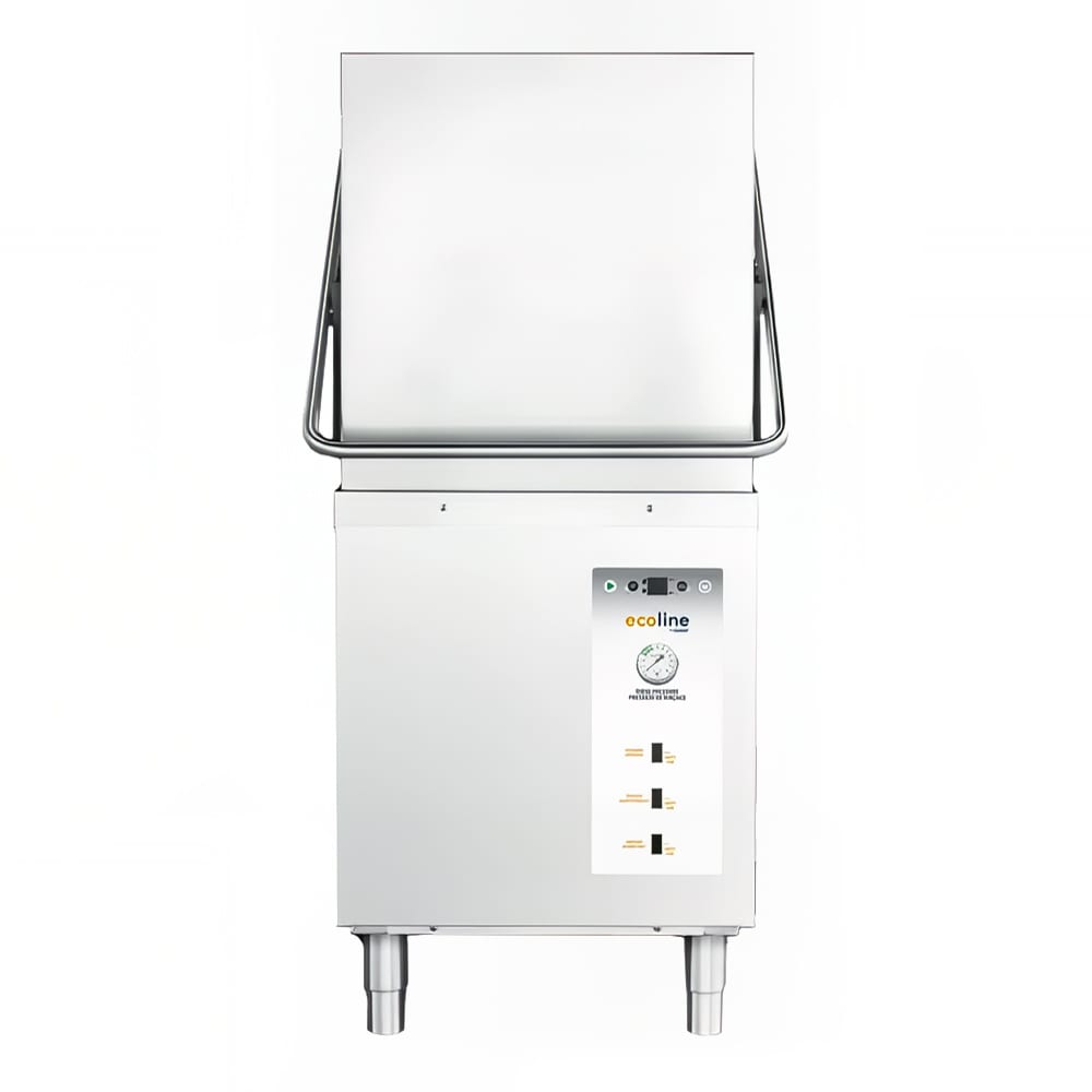 617-EDL1 Low Temp Door Type Dishwasher w/ 42 Racks/hr Capacity, 120v