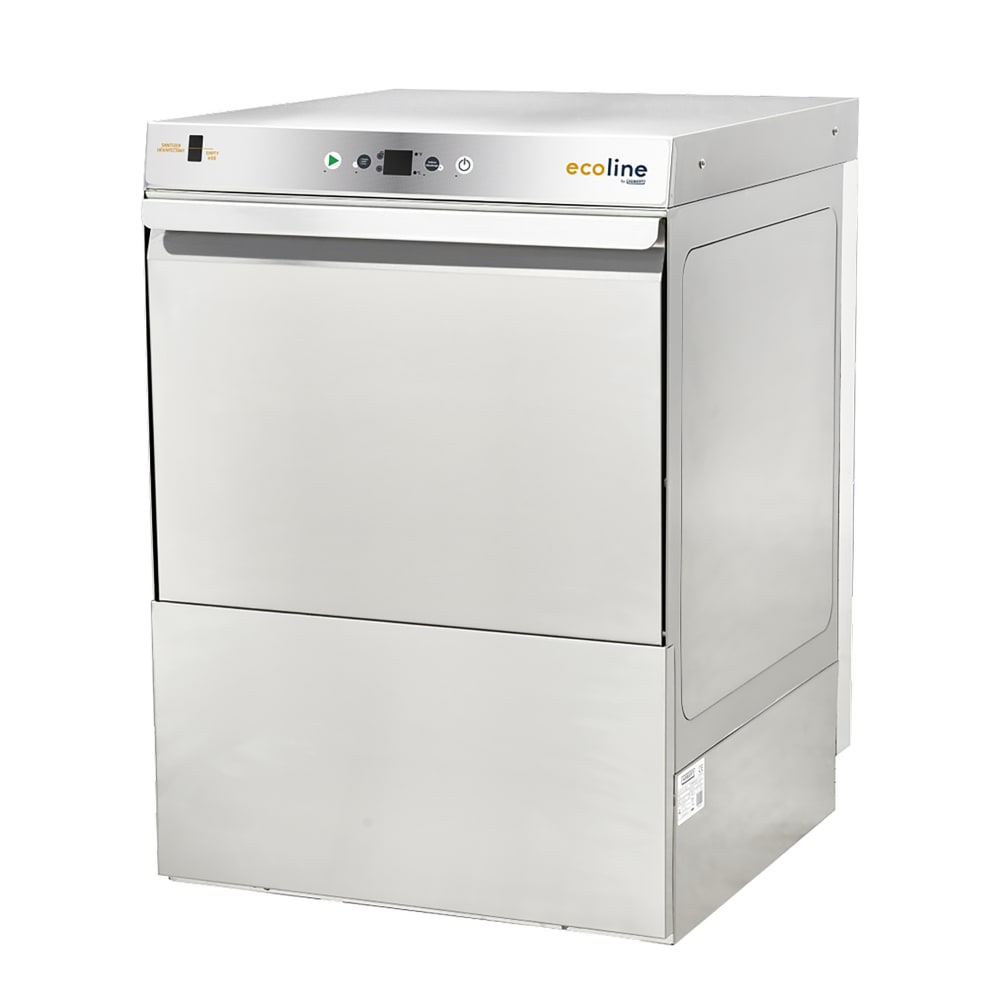 617-EUL1 Low Temp Rack Undercounter Dishwasher w/ 24 Racks/hr Capacity, 120v