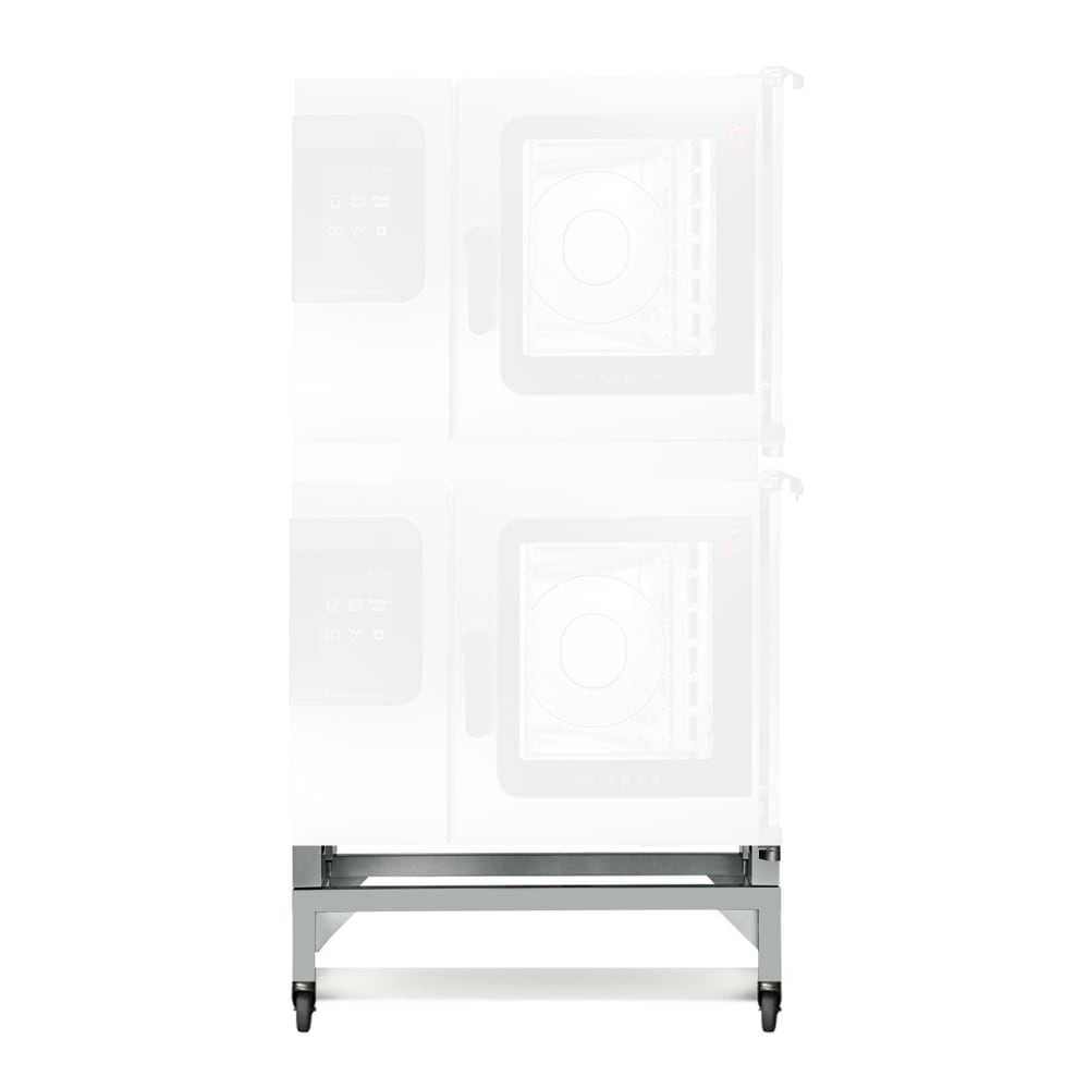 768-3462275 Stacking Kit on 6" Casters for 6.10 on 6.10 & 6.10 on 10.10 Electric Models