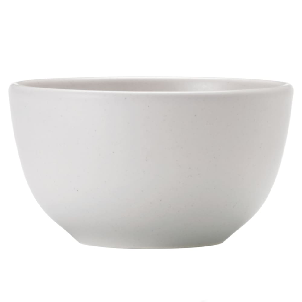 192-DRI10D 5 1/2" Round Driftstone Bowl w/ 26 oz Capacity - Porcelain, Driftwood