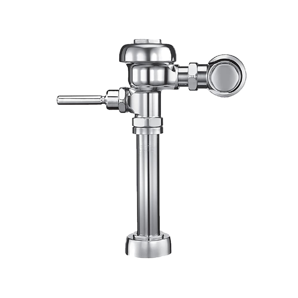 568-3780000 Exposed Manual Flush Valve for Water Closets - 1.6 gpf, 11 1/2" Rough-In