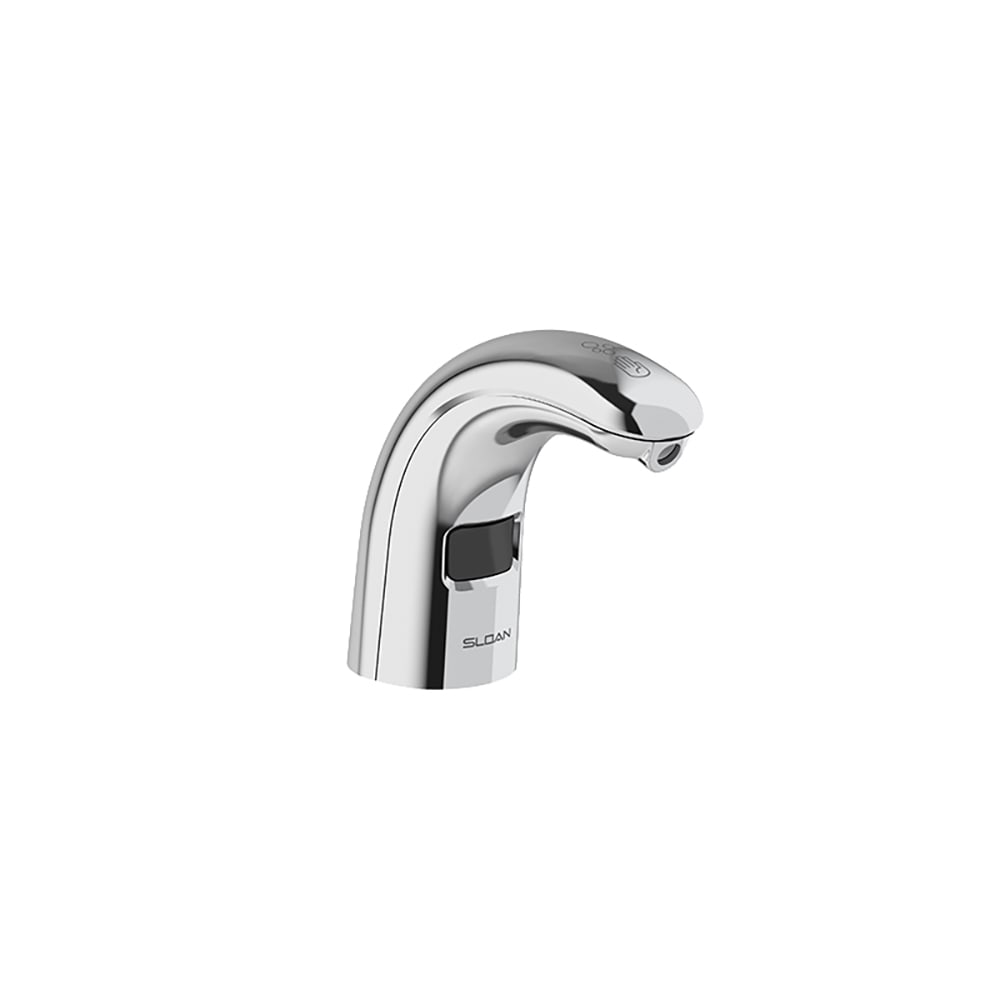 568-3346093 50 oz Deck Mount Automatic Foam Soap Dispenser - Polished Chrome