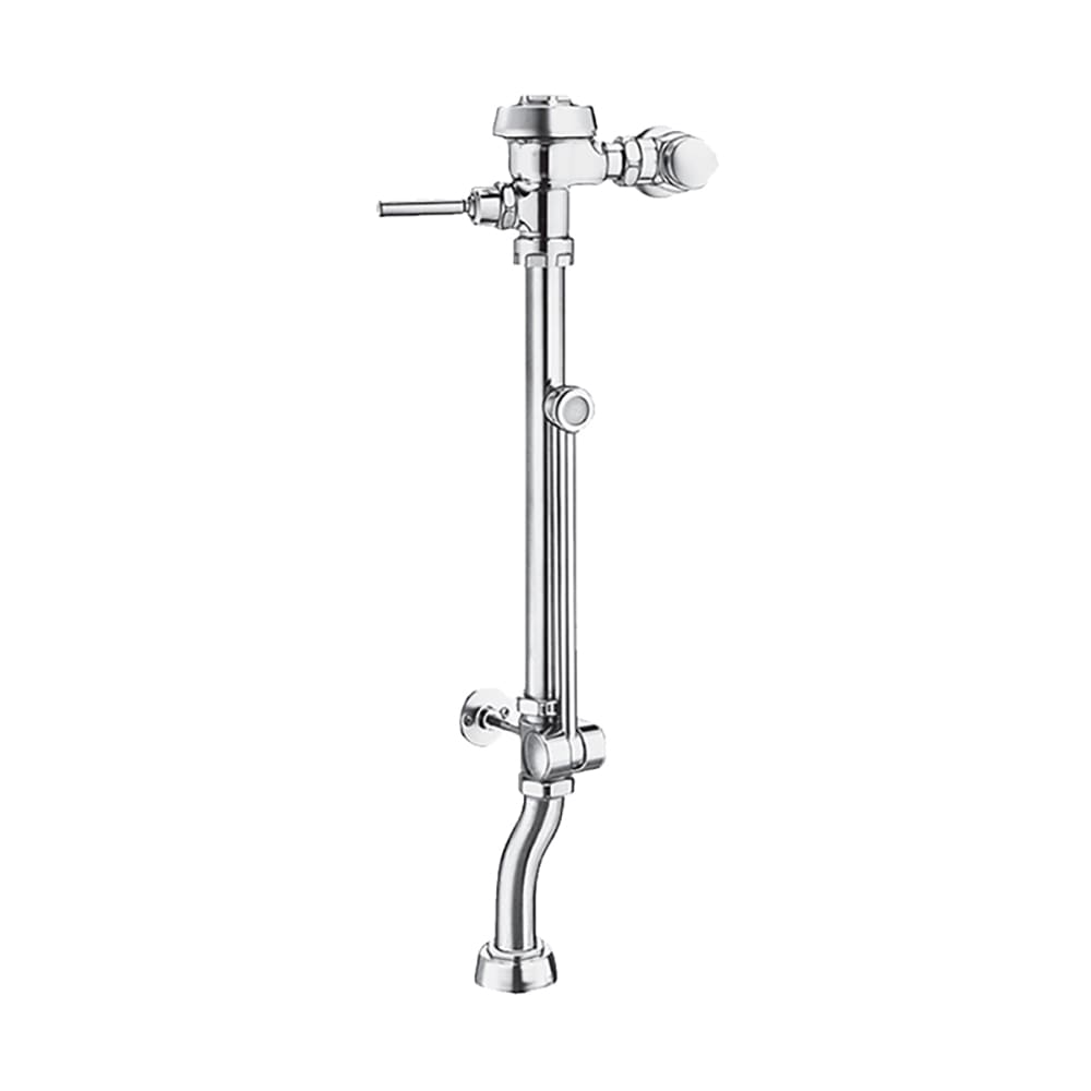 568-3919711 Royal® Exposed Manual Flush Valve for Water Closets - 1.6 gpf, 26 1/2" Rough-In
