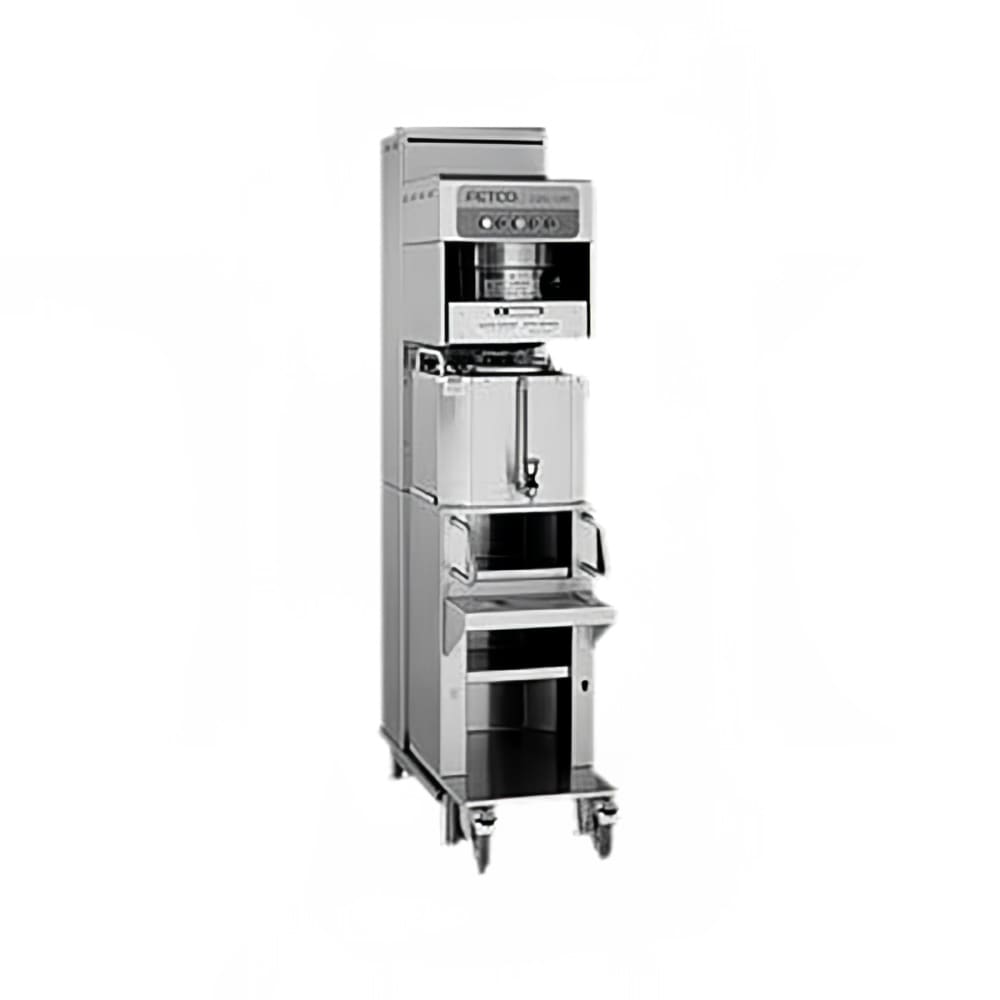 766-CBS71AC High Volume Thermal Coffee Maker - Automatic, 24 gal/hr, 120/208-240v