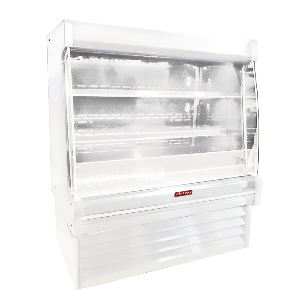367-SCOD35E3LLED 39" Vertical Open Air Cooler w/ (2) Levels, 115v