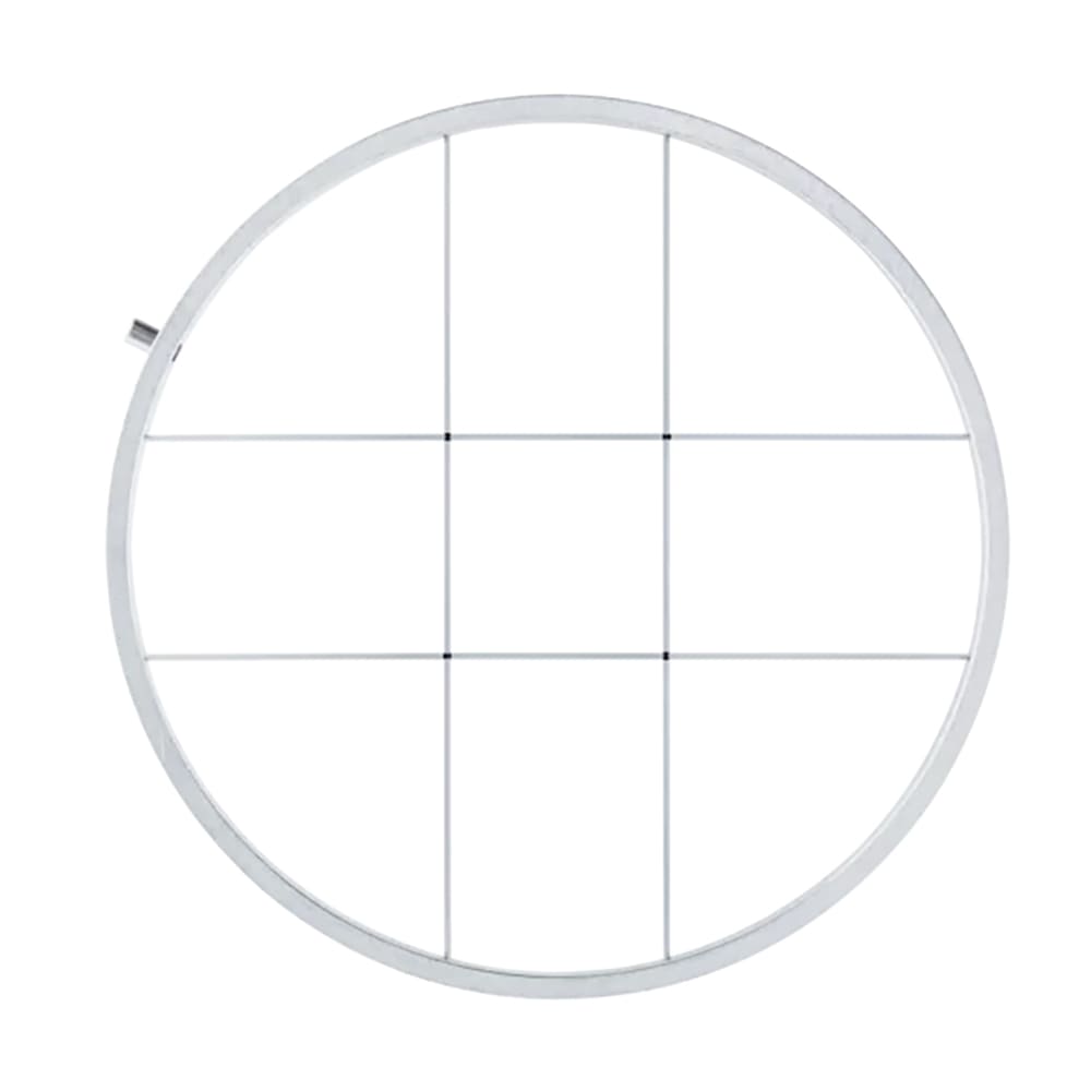 126-28180 2" Dicing Kit for CL Series, R502, R602, R652