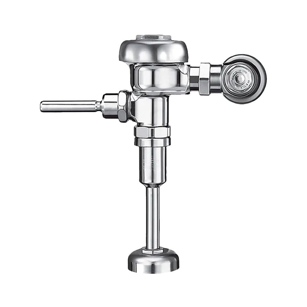 568-3082675 Regal® Exposed Manual Flush Valve for Urinal Flushometer - 1.0 gpf, 11 1/2" Roug...