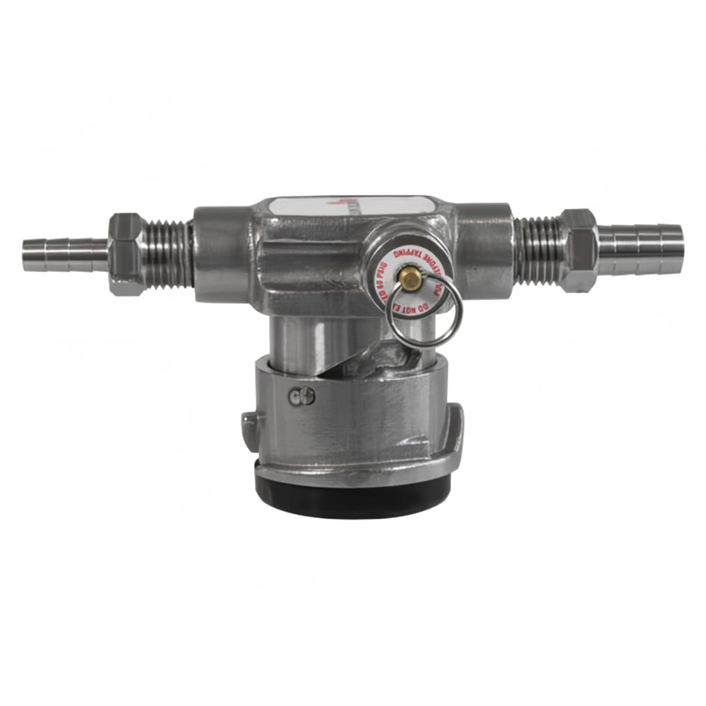 711-MMLPCD "D" System Low Profile Coupler