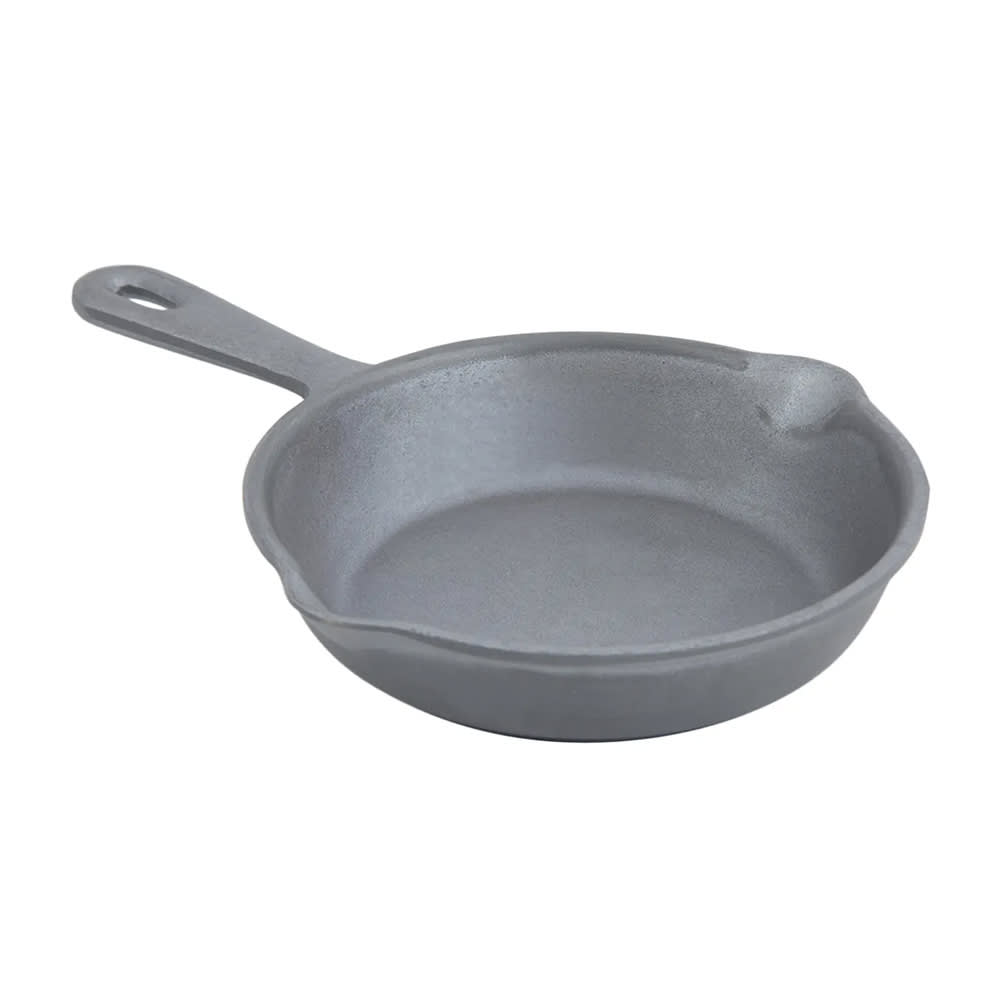 017-5009T 6 1/2" Aluminum Saute Pan