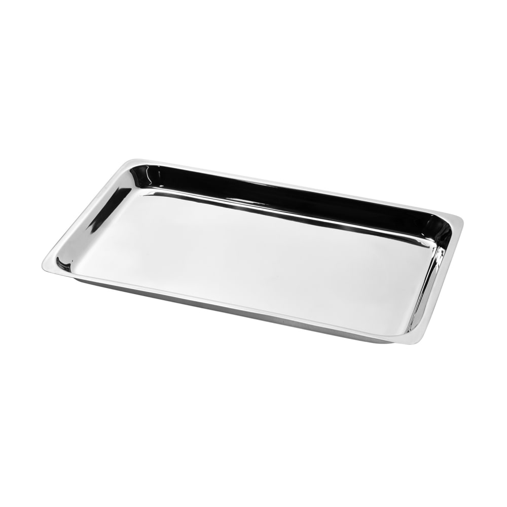315-SK14505141IT Rectangular Ice Tray for SK-14505141 - 20 3/4"L x 12 3/4"W, Stainless...