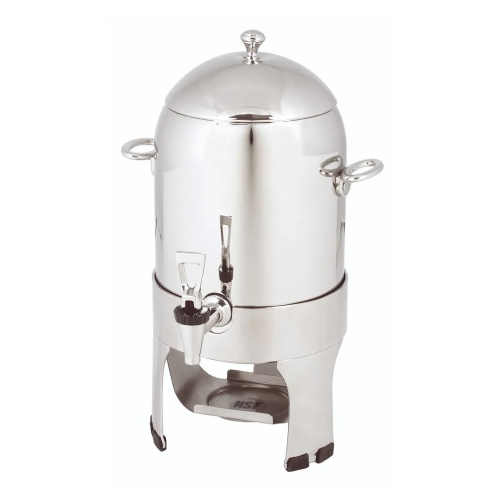 315-2505620 5 gal Medium Volume Coffee Urn w/ 1 Tank, Chafing Fuel 
