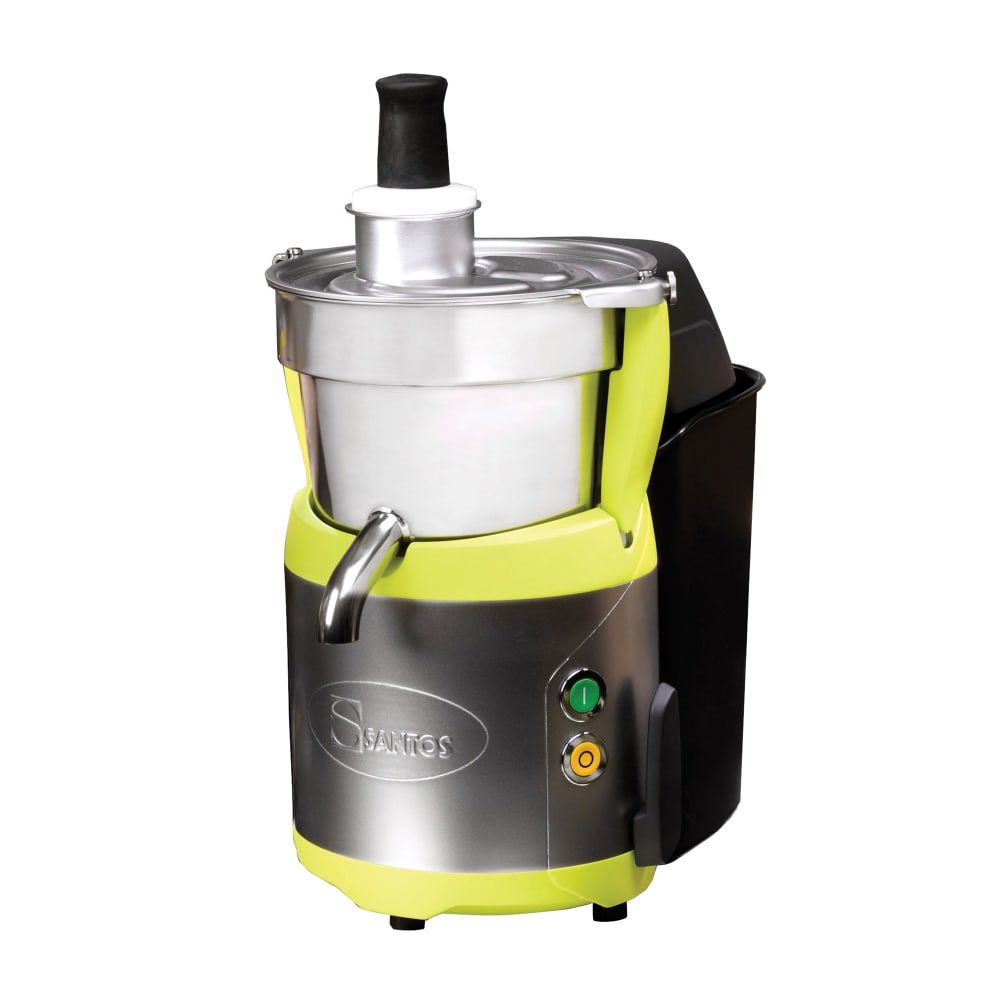 390-39684 Santos® #68 Fruit & Vegetable Juice Extractor, 120v