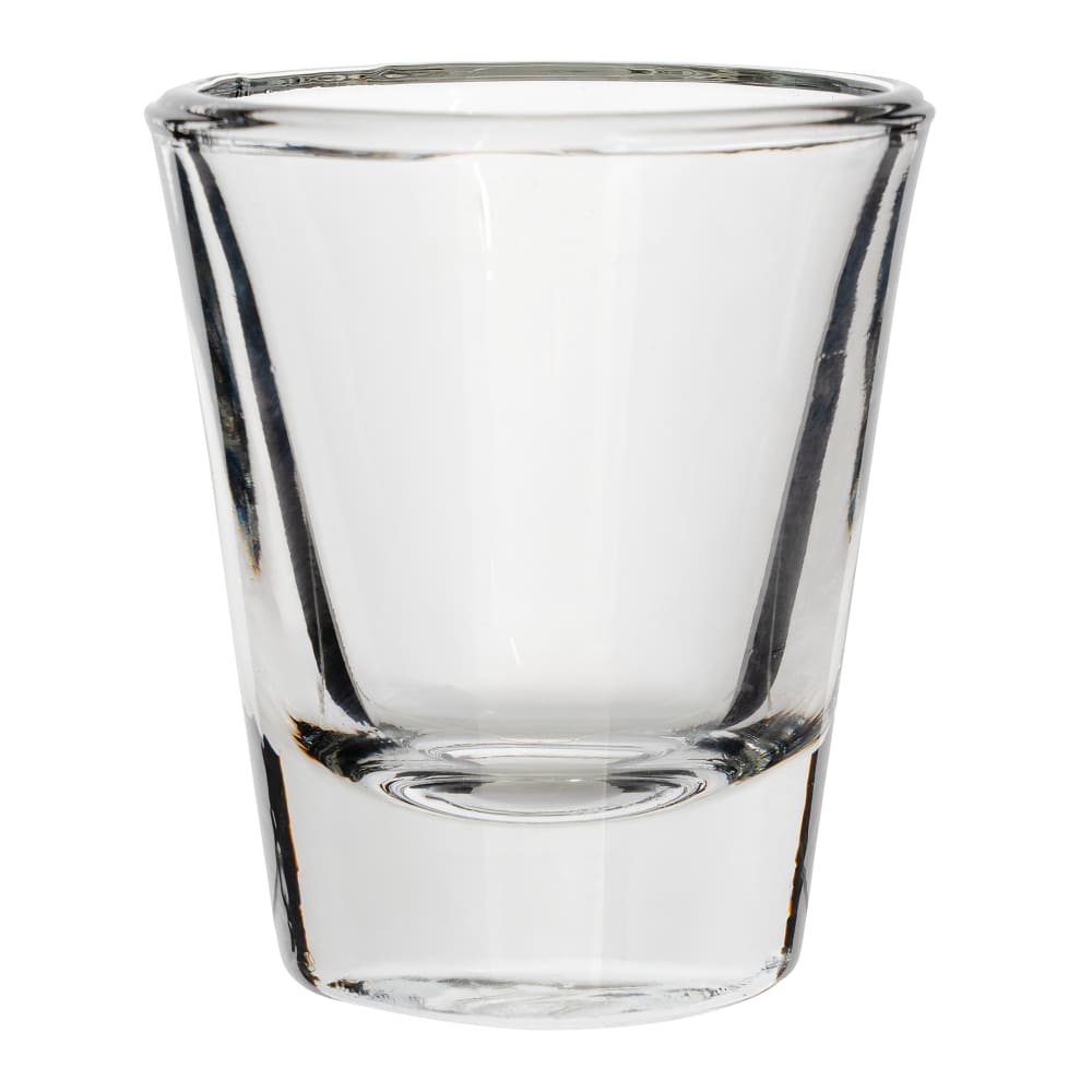 075-3661UCS 1 1/2 oz Whiskey Shot Glass