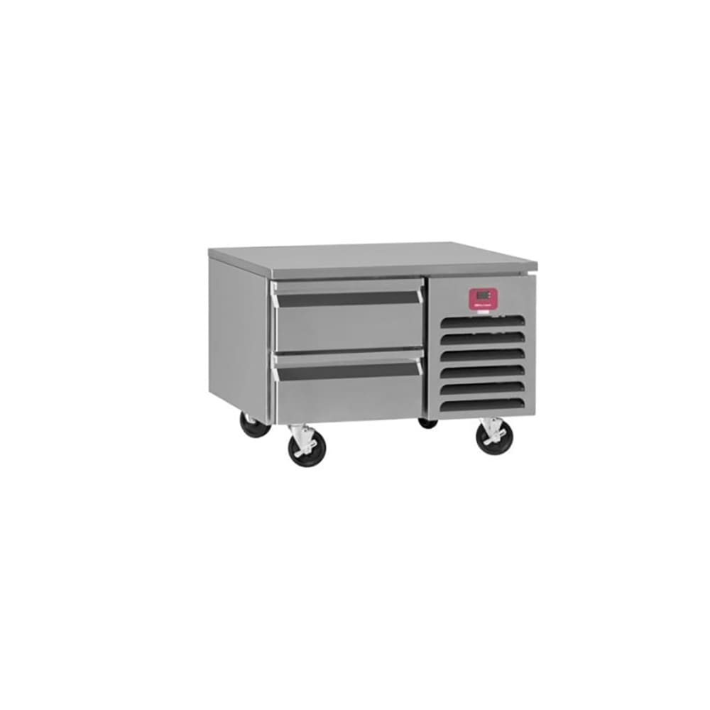 348-20032SB 32" Platinum Series Chef Base w/ (2) Drawers - 120v