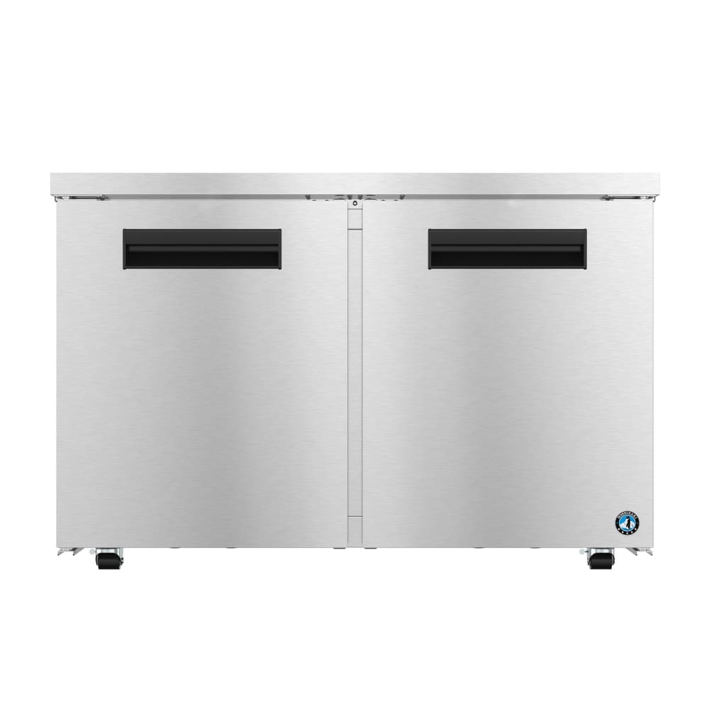 440-UR48BLP 48" Steelheart Undercounter Refrigerator w/ (2) Sections & (2) Doors, 115v