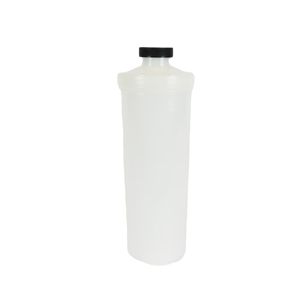 003-88471 1 qt Fountain Jar Bottle Kit, Plastic, White