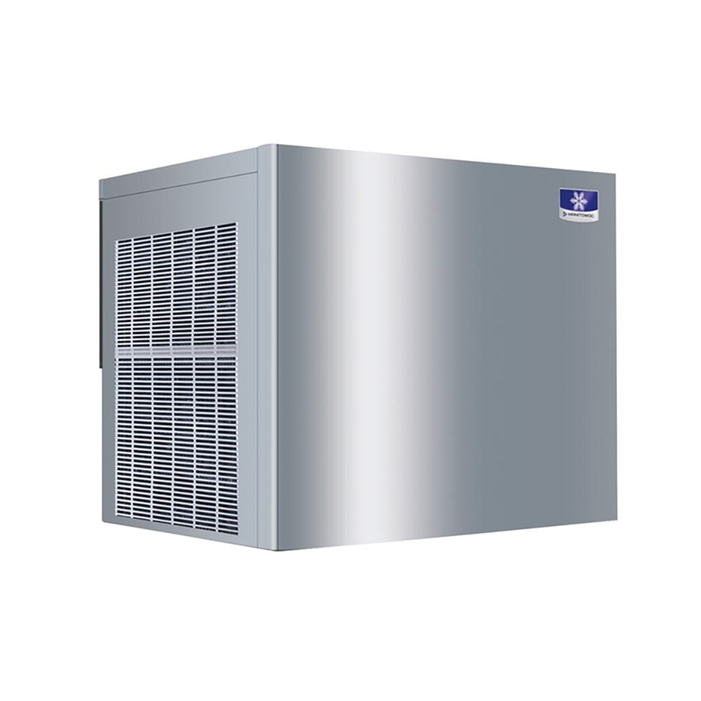 399-RNF2000C261 30" QuietQube® Nugget Ice Machine Head - 1915 lb/24 hr, Remote Cooled, 208-2...