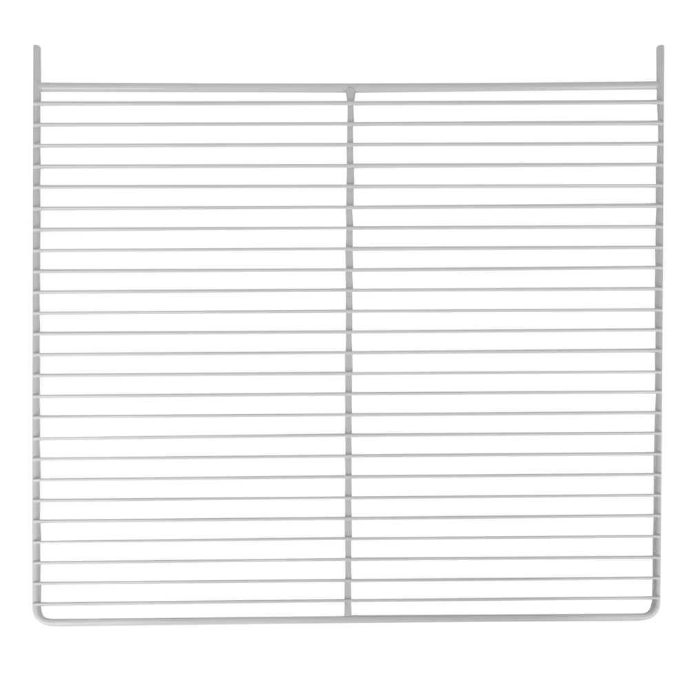206-G1ACCSHLF5 Epoxy Coated Shelf w/ Pins & Clips, For 1 Section G-Series