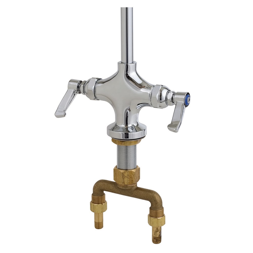 203-ROYPR2 31"H Wall Mount Pre Rinse Faucet - 1 3/20 GPM, Base with Nozzle