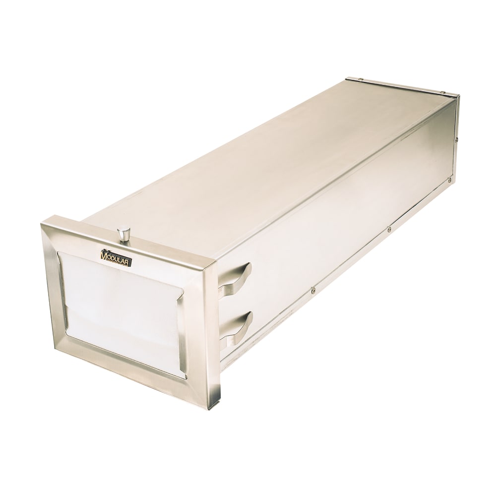 623-1003971 Drop-in Napkin Dispenser w/ 250 Capacity, 7 3/10 5 x 5 2/5", Beige