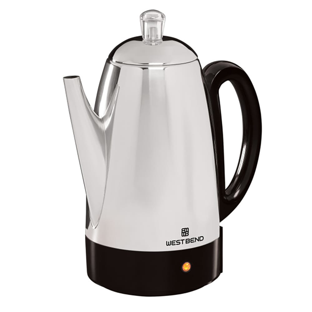 744-56159 7/10 gal Low Volume Brewer Coffee Percolator w/ 1 Tank, 120v/1ph