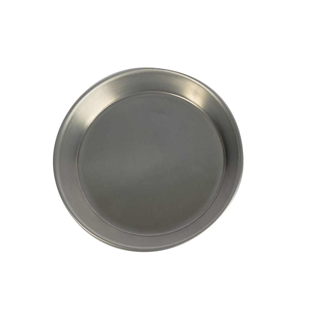 166-ADEP6 6" Tapered Pizza Pan, 1" Deep, Solid, Aluminum