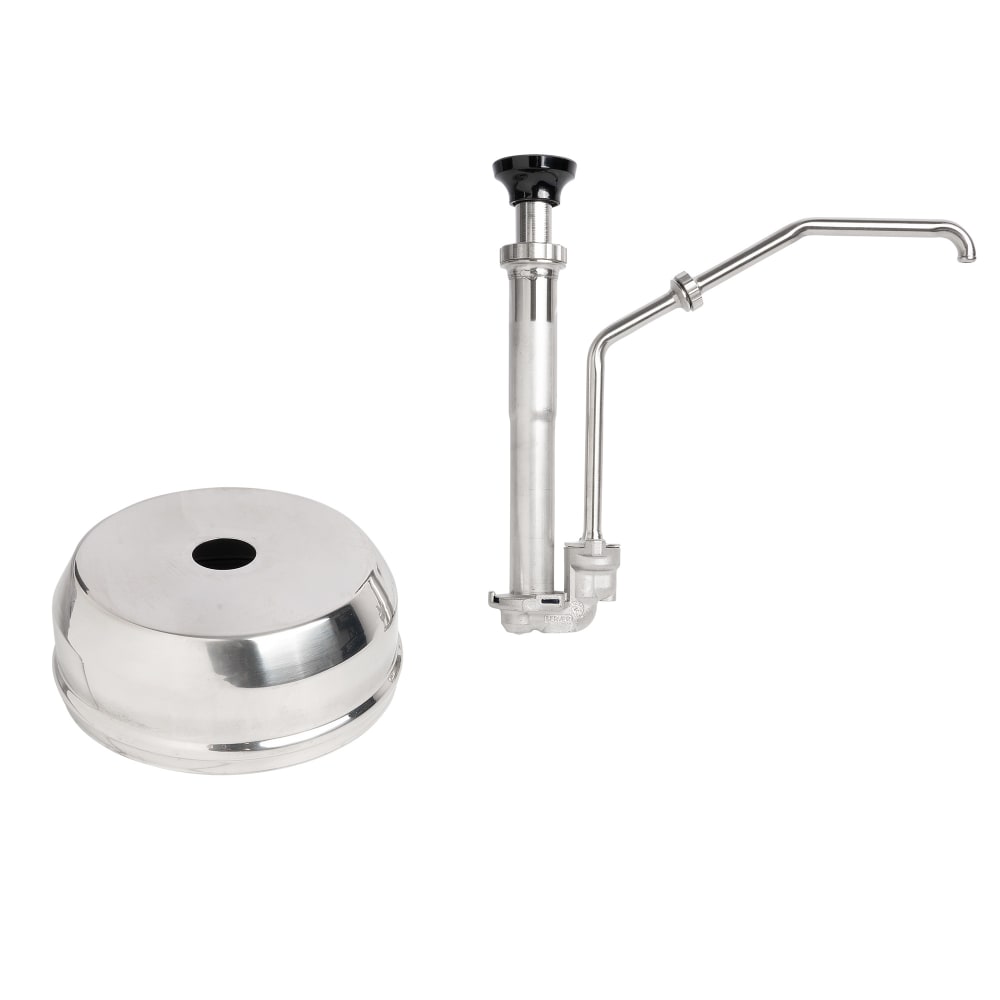 003-06110 Pump, Yield 1 oz., Collars Provided to Reduce Yield, for BS, BSW, and BSWI, SS