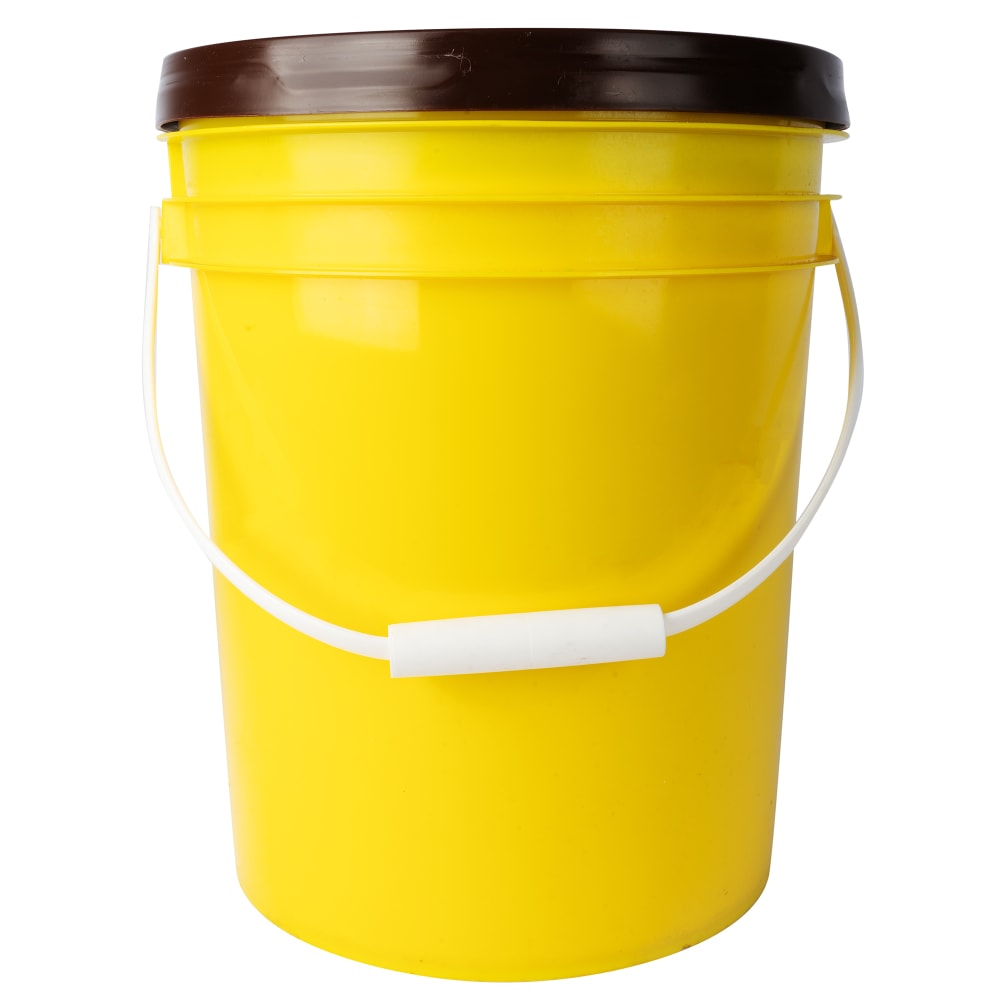 231-2324 35 lb Buck Pail Compound S