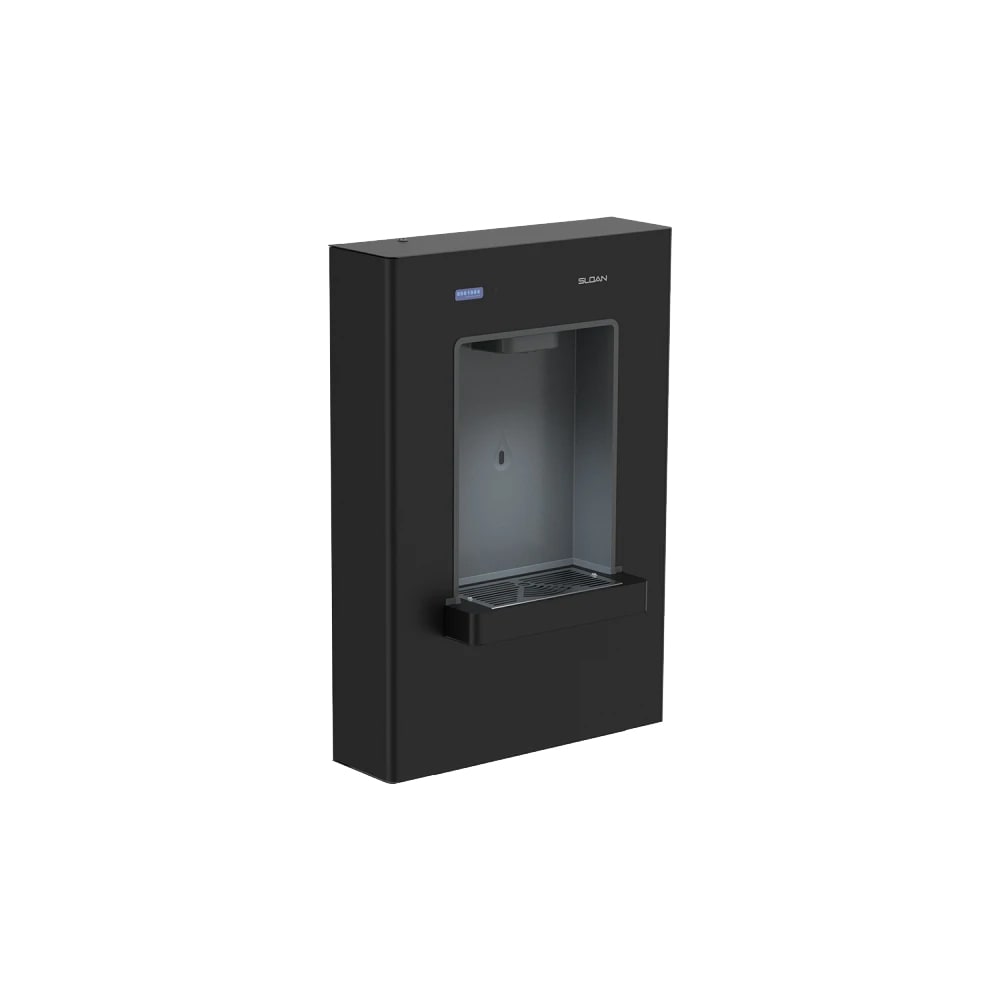 568-33820053 DropSpot™ Wall Mount Water Bottle Filling Station w/ Sensor - Non Refrigerated, Non...