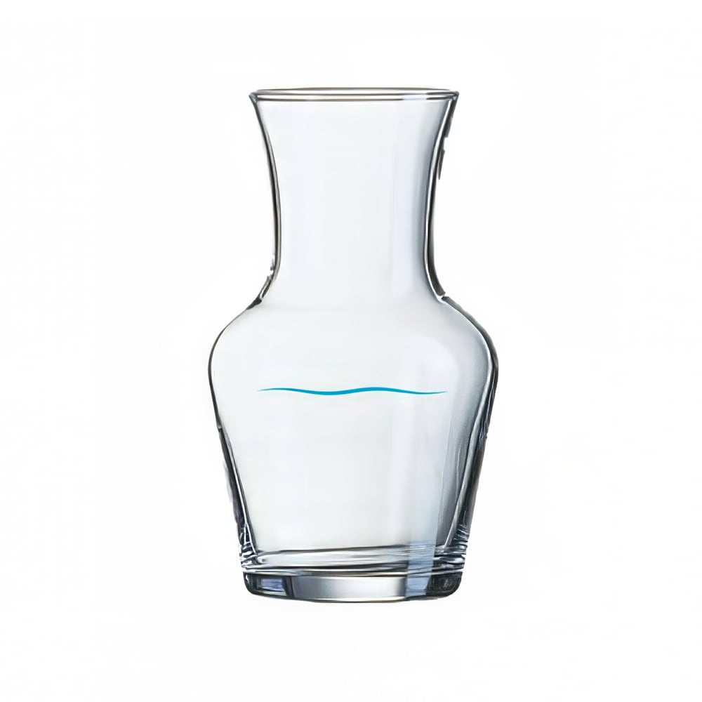 450-D1C08365 8 1/4 oz Glass Carafe w/ Drop Control
